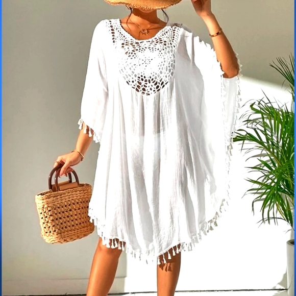 Other - Cover up dress